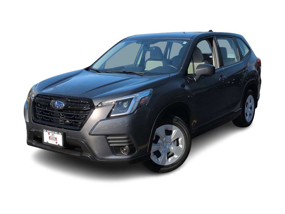 Thumbnail: 2022 Subaru Forester - 1