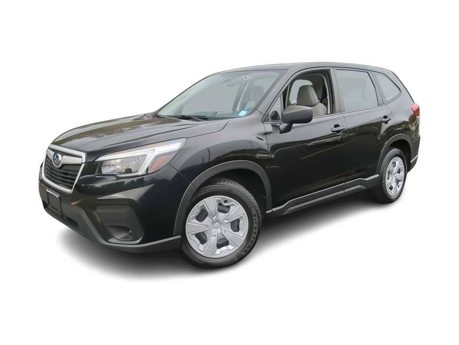 2021 Subaru Forester 2.5i -
                Troy, NY