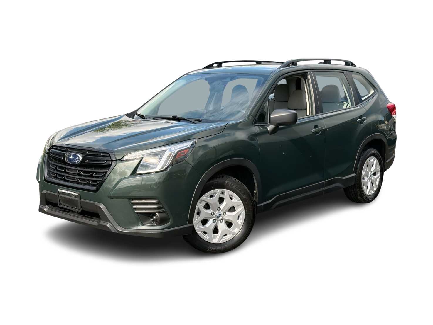 Thumbnail: 2024 Subaru Forester - 1