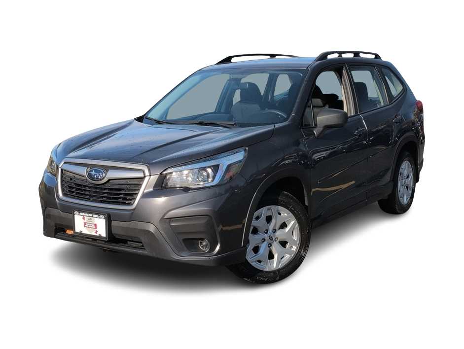 Thumbnail: 2020 Subaru Forester - 1