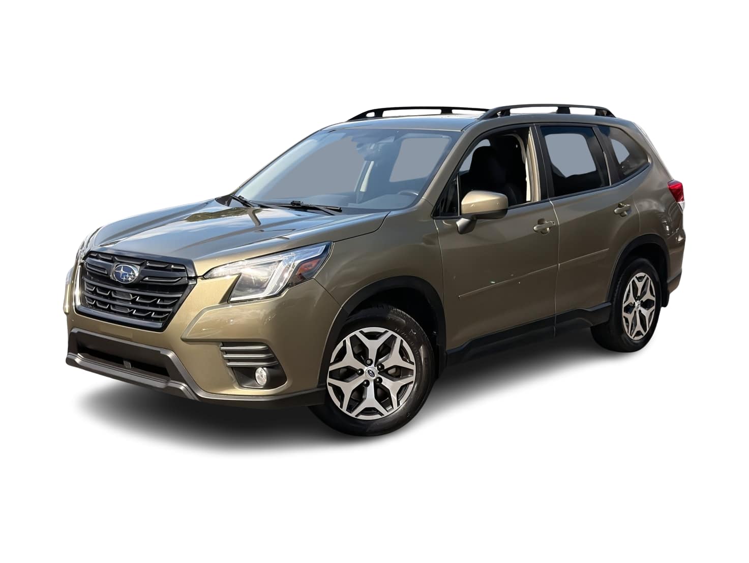 Thumbnail: 2023 Subaru Forester - 1