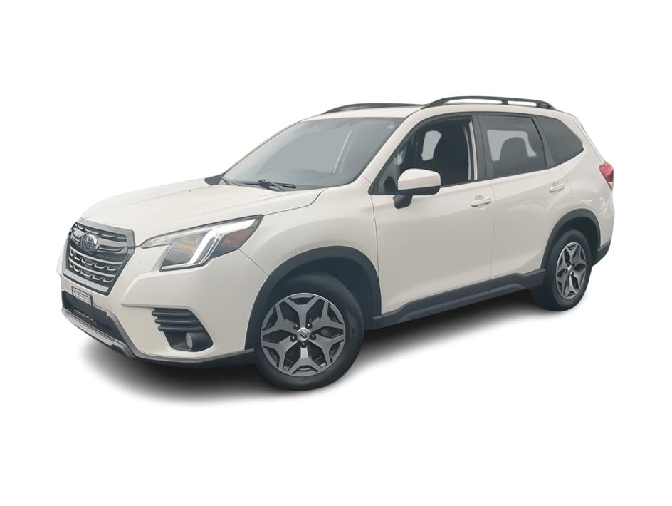 2022 Subaru Forester Premium -
                Troy, NY