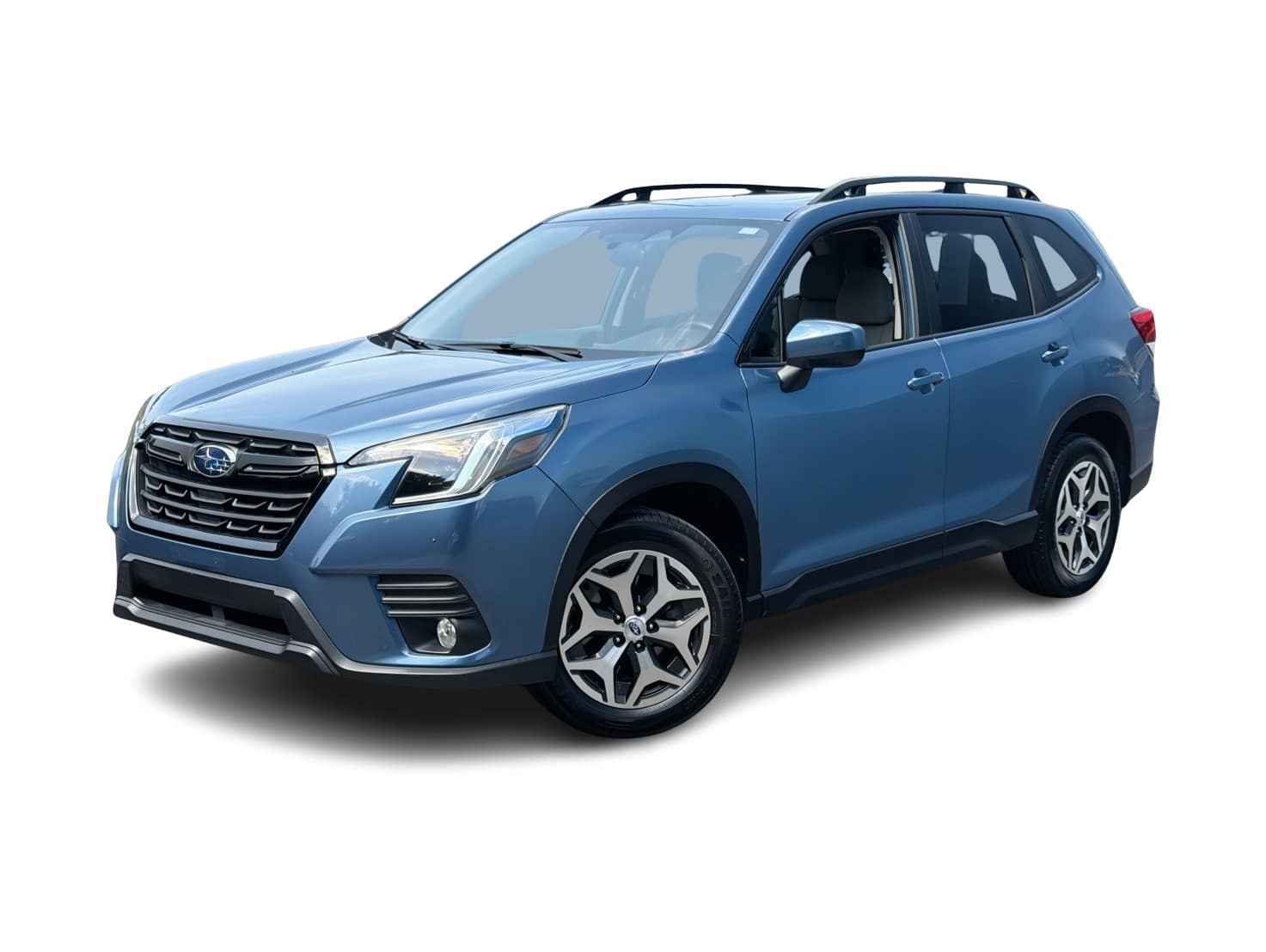 Thumbnail: 2022 Subaru Forester - 1