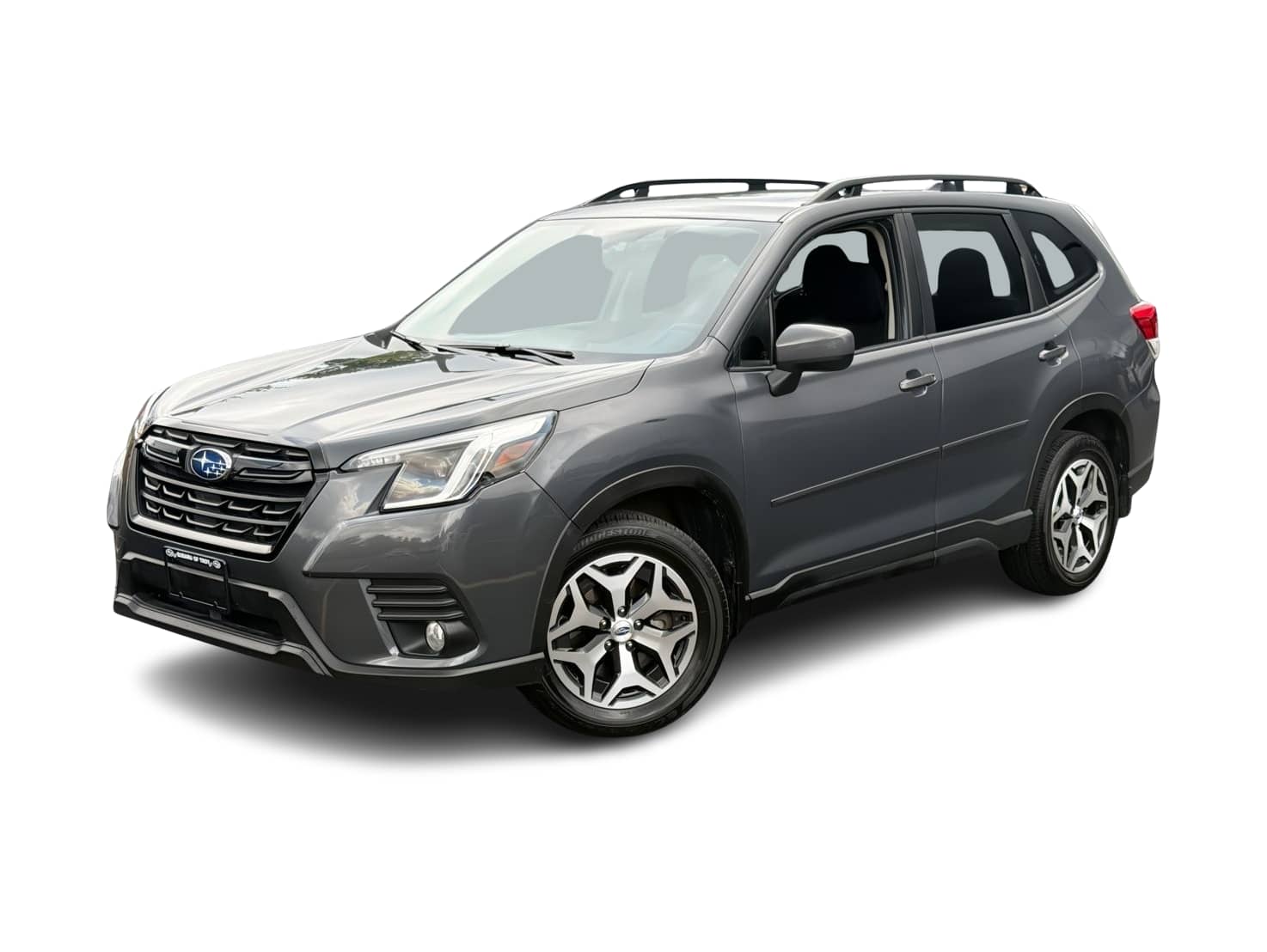 Thumbnail: 2023 Subaru Forester - 1