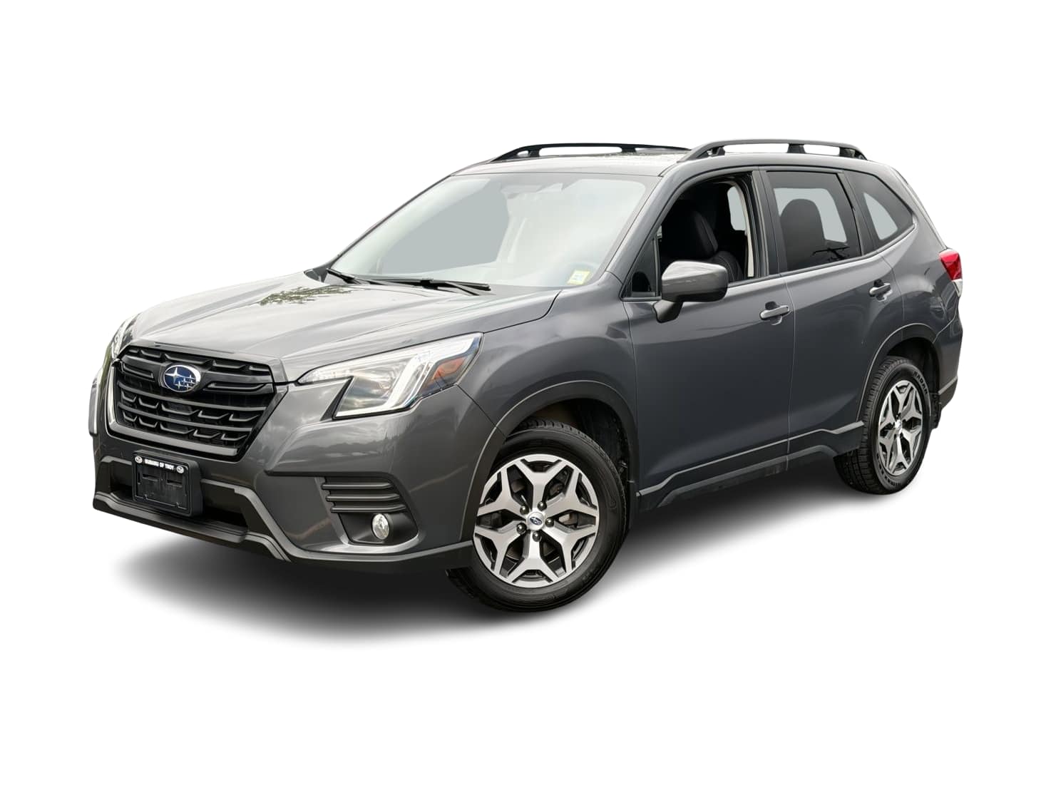 Thumbnail: 2023 Subaru Forester - 1