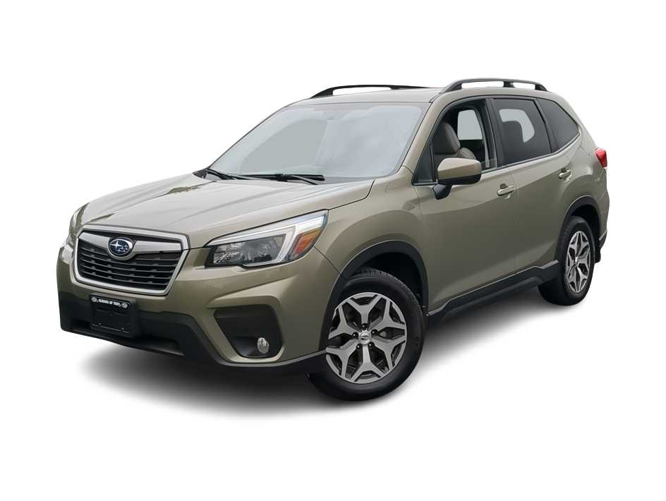 2021 Subaru Forester Premium -
                  Troy, NY