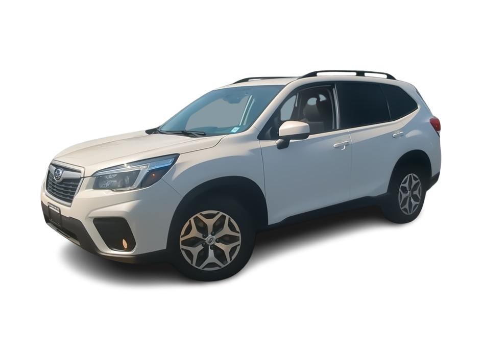 2021 Subaru Forester Premium -
                Troy, NY