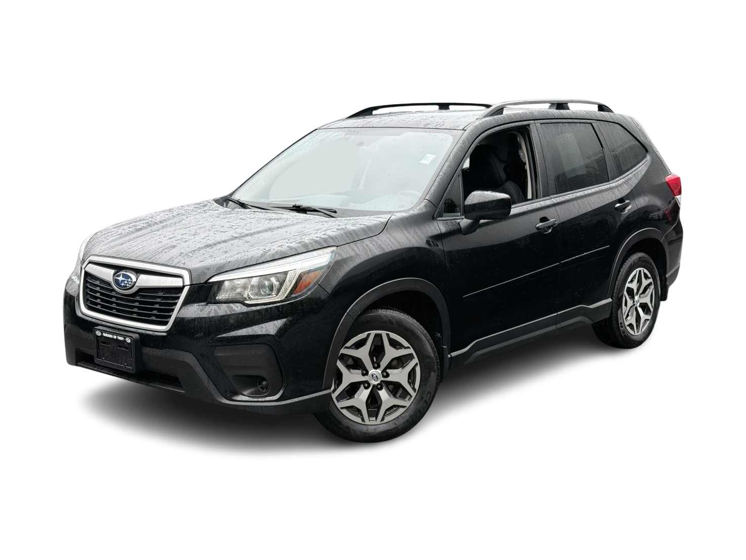 Thumbnail: 2020 Subaru Forester - 1