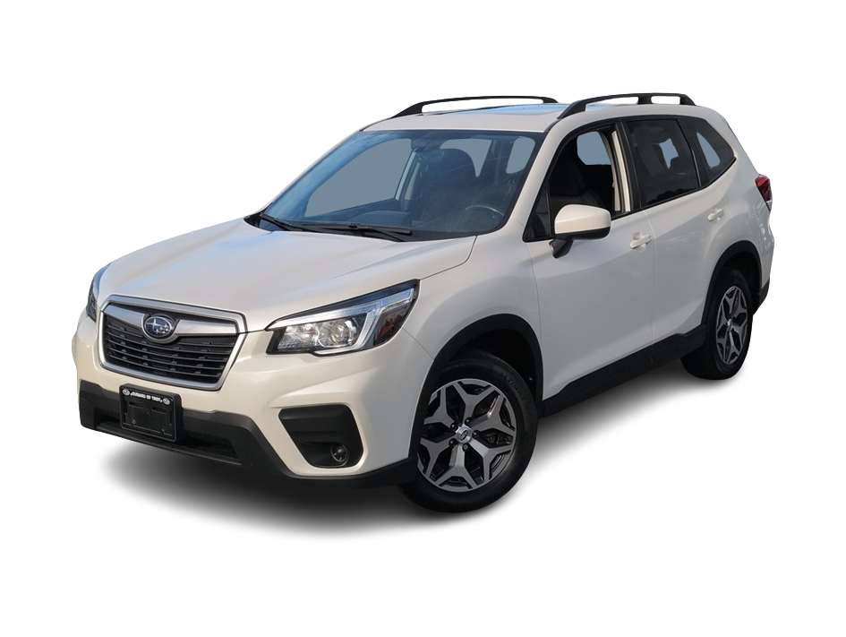 Thumbnail: 2019 Subaru Forester - 1