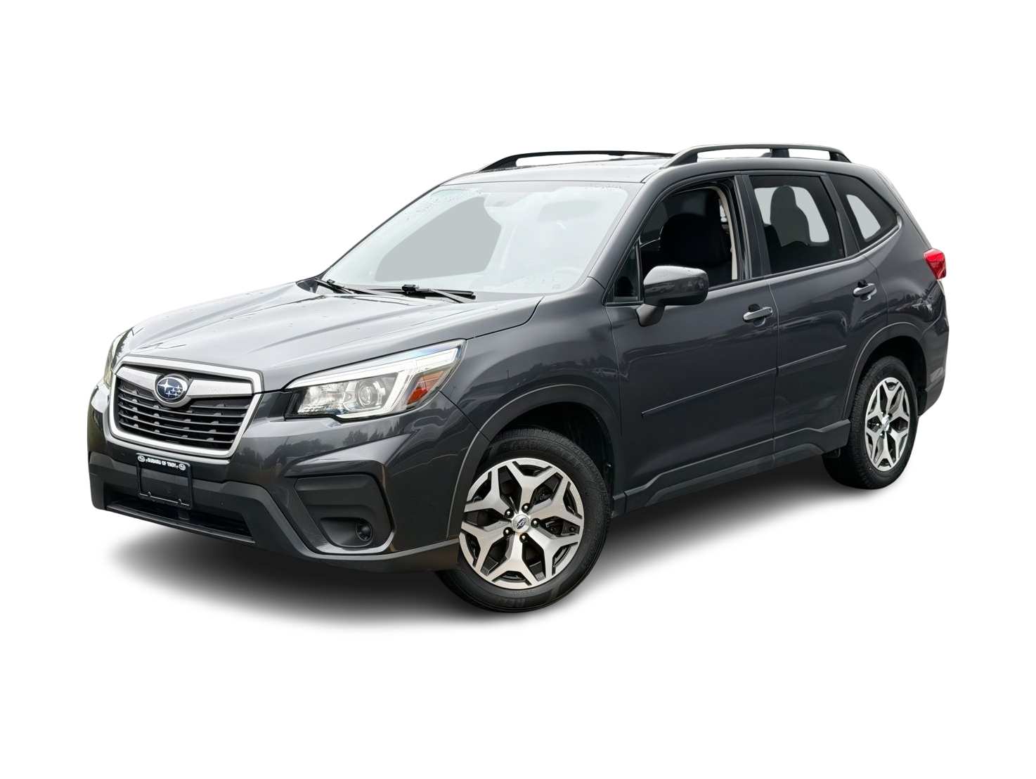 Thumbnail: 2019 Subaru Forester - 1