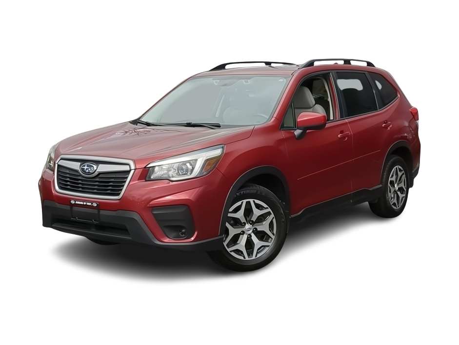 2019 Subaru Forester Premium -
                Troy, NY