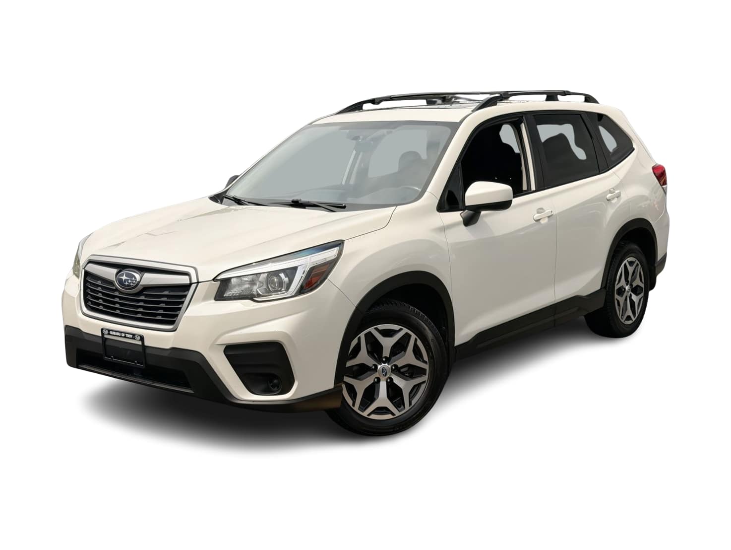 Thumbnail: 2019 Subaru Forester - 1