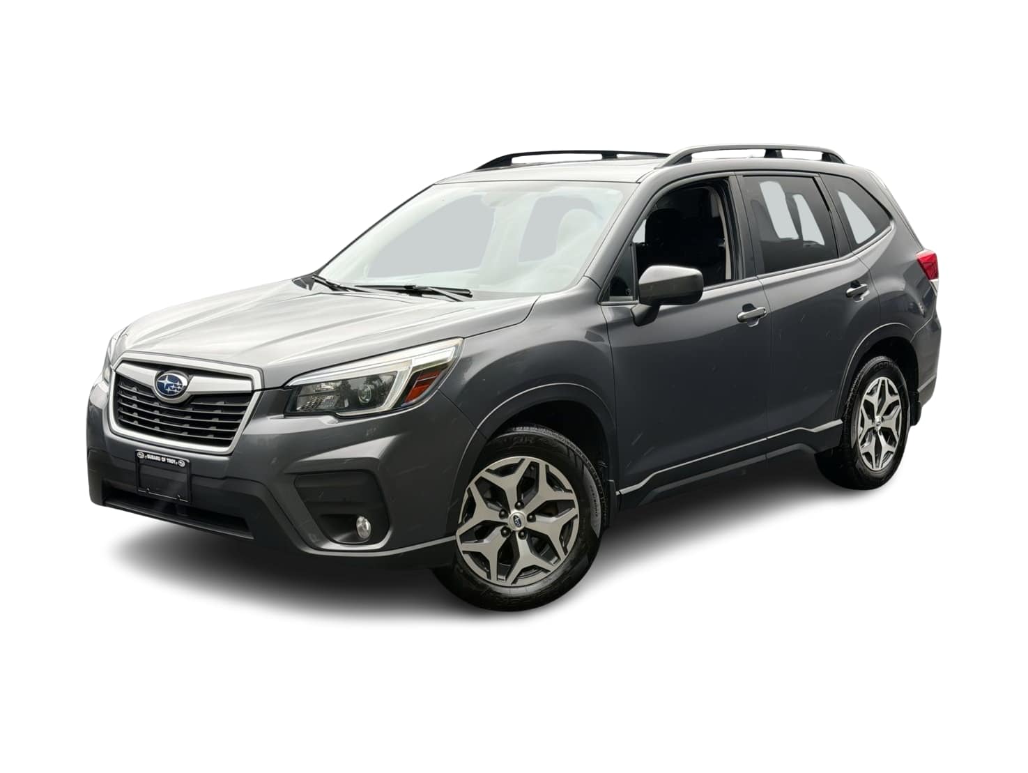 Thumbnail: 2021 Subaru Forester - 1