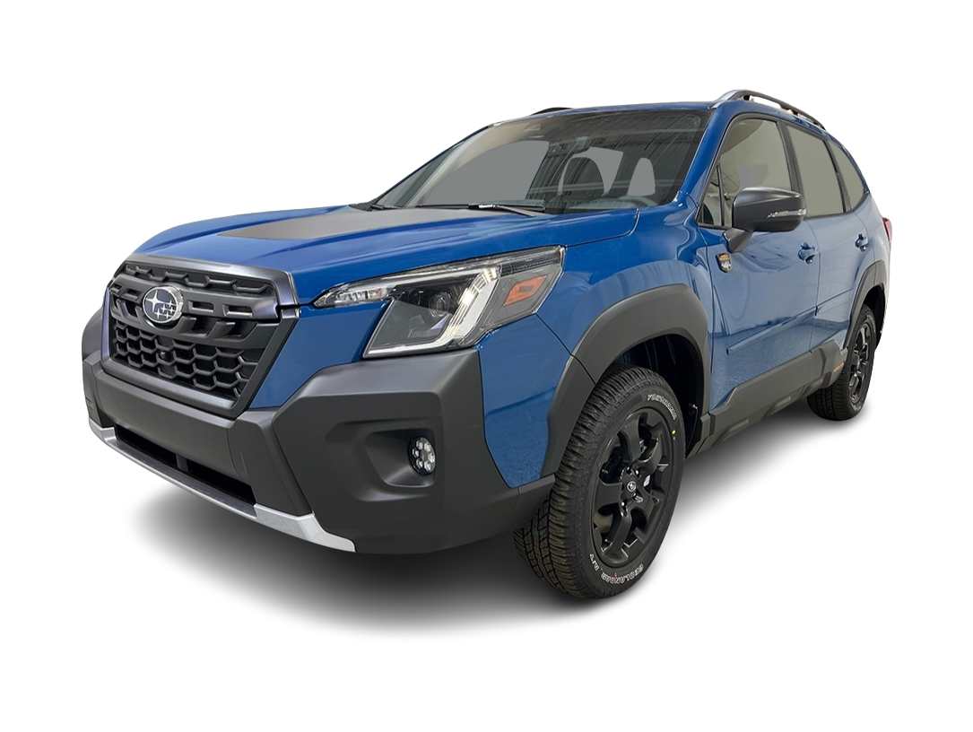 2024 Subaru Forester Wilderness -
                Troy, NY