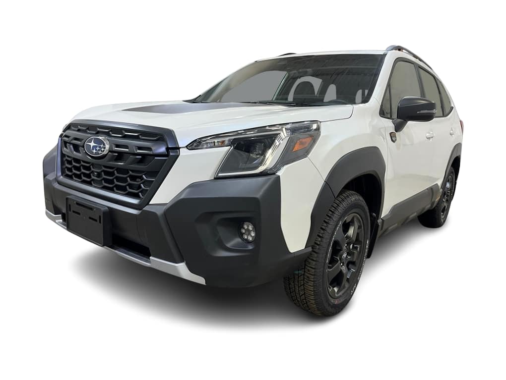 2025 Subaru Forester Wilderness -
                Troy, NY