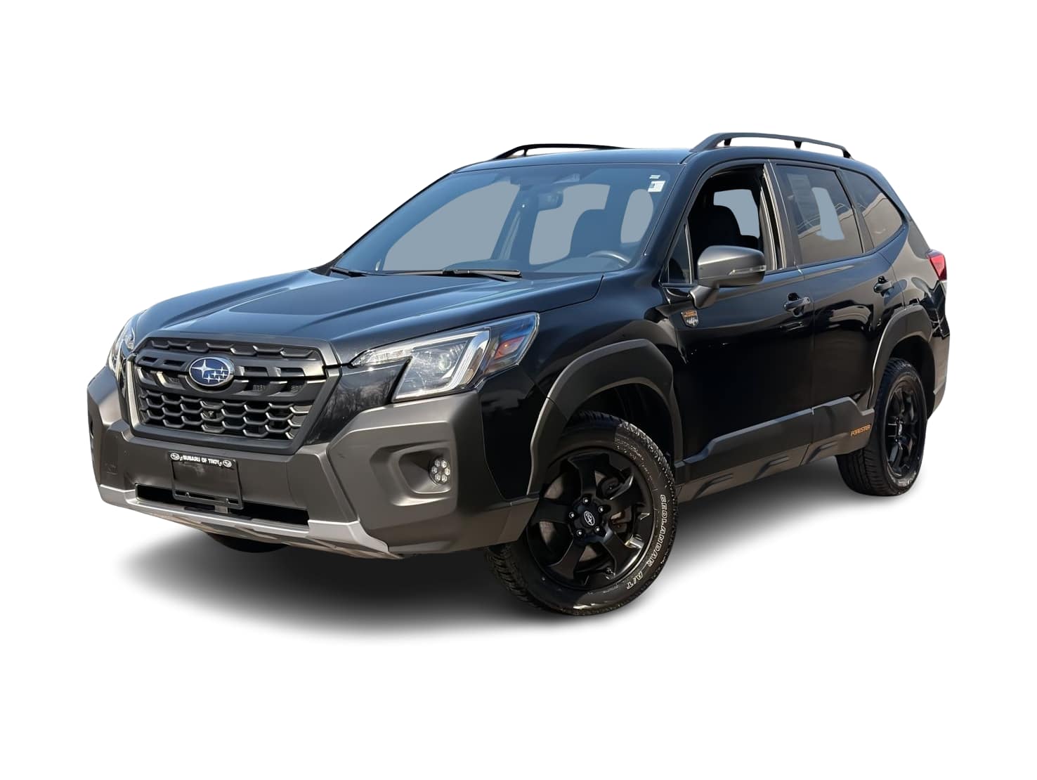 Thumbnail: 2024 Subaru Forester - 1