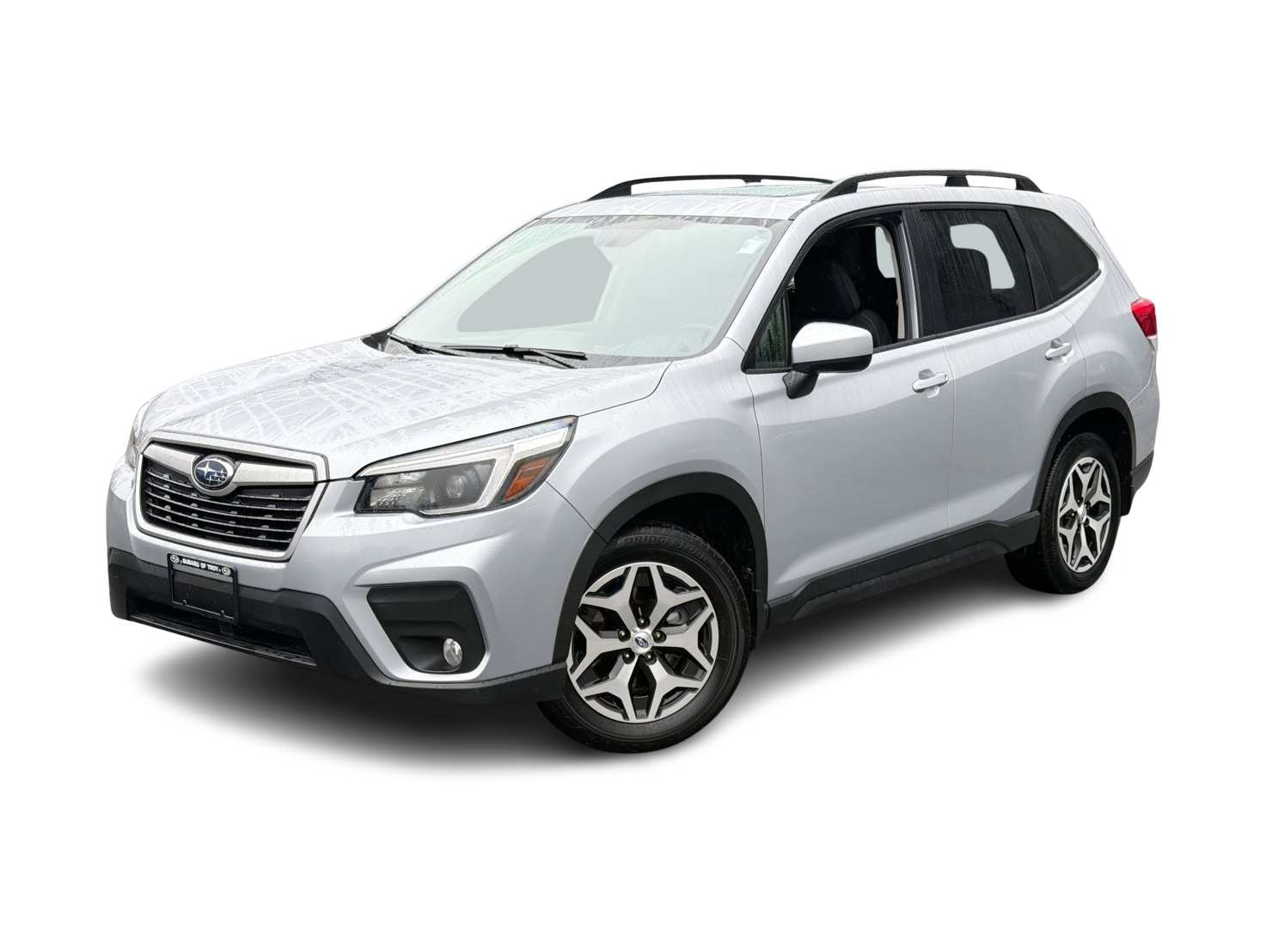 Thumbnail: 2021 Subaru Forester - 1