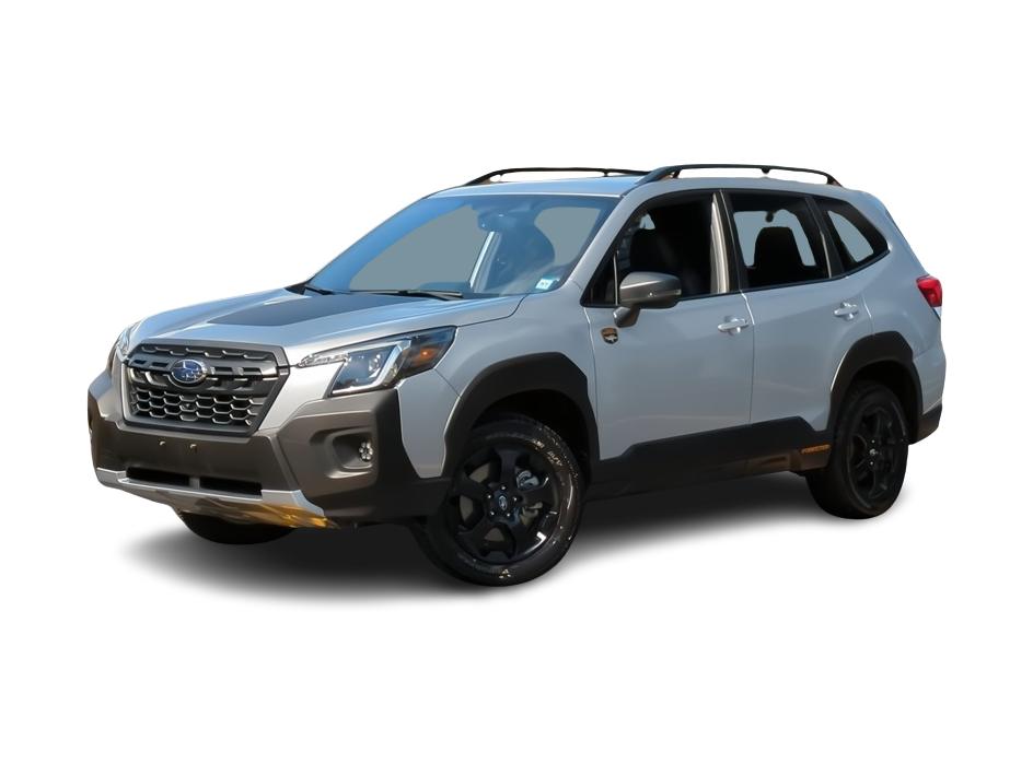 2024 Subaru Forester Wilderness -
                Troy, NY