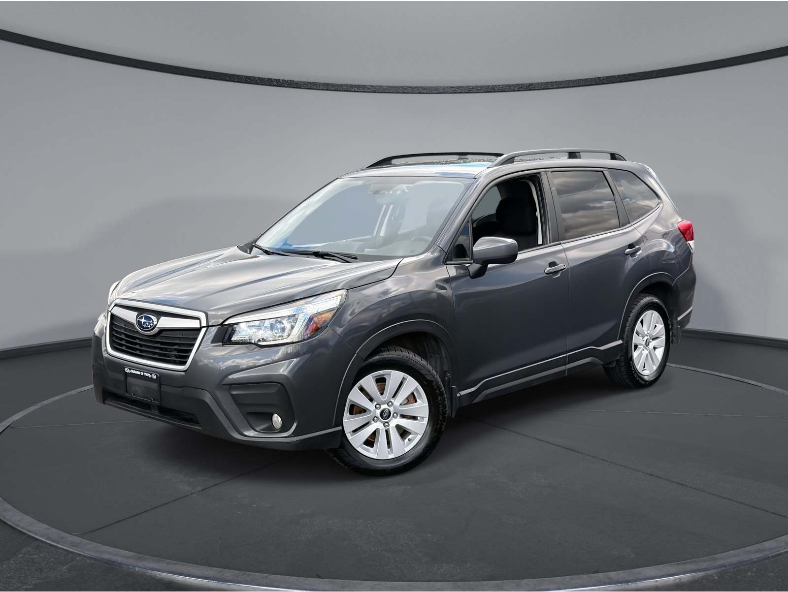 2020 Subaru Forester