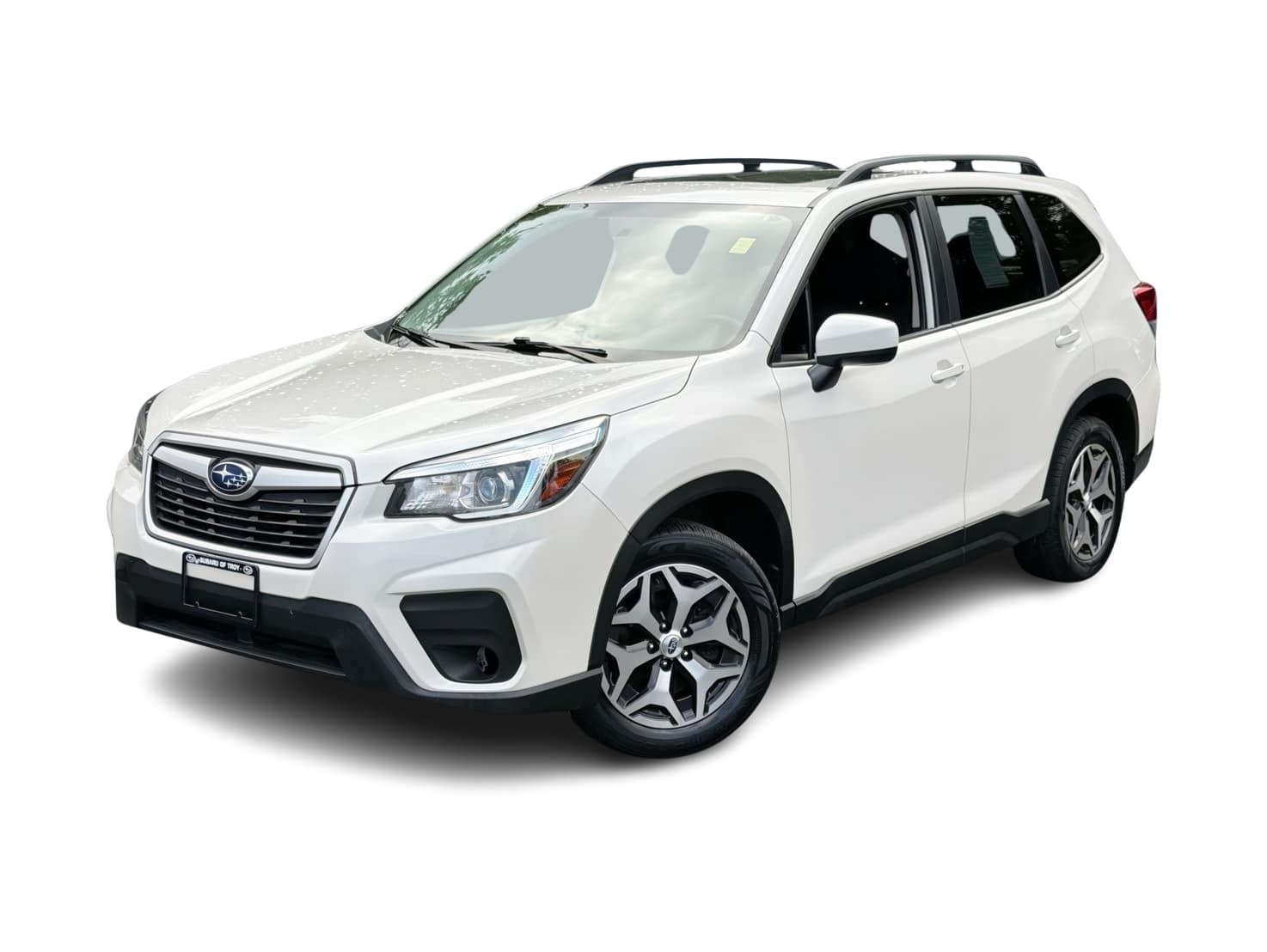 Thumbnail: 2020 Subaru Forester - 1