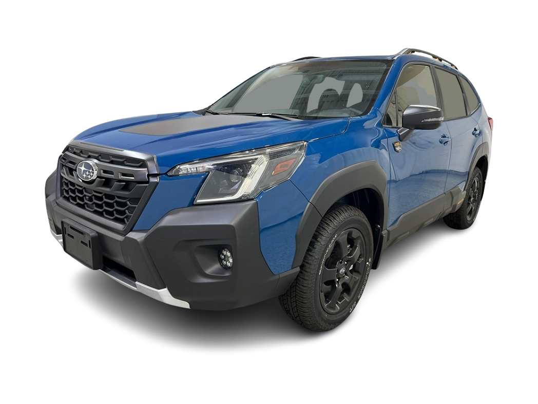 2024 Subaru Forester Wilderness -
                Troy, NY