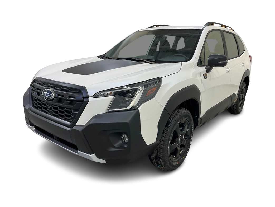 2024 Subaru Forester Wilderness Hero Image