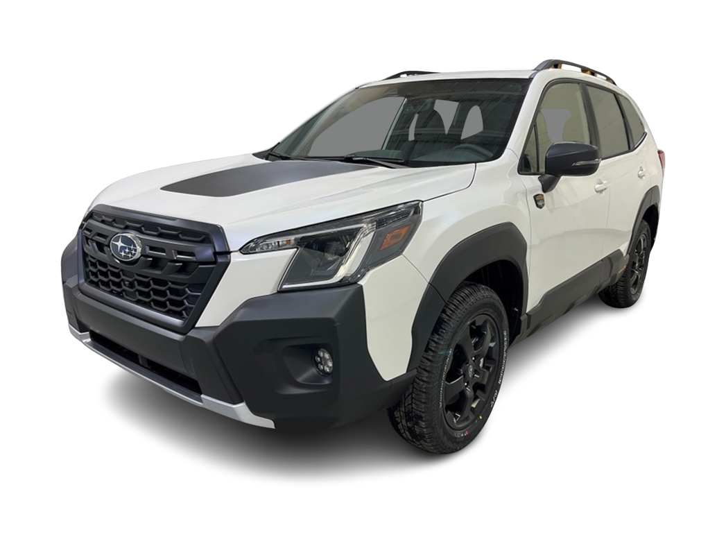 2024 Subaru Forester Wilderness -
                Troy, NY