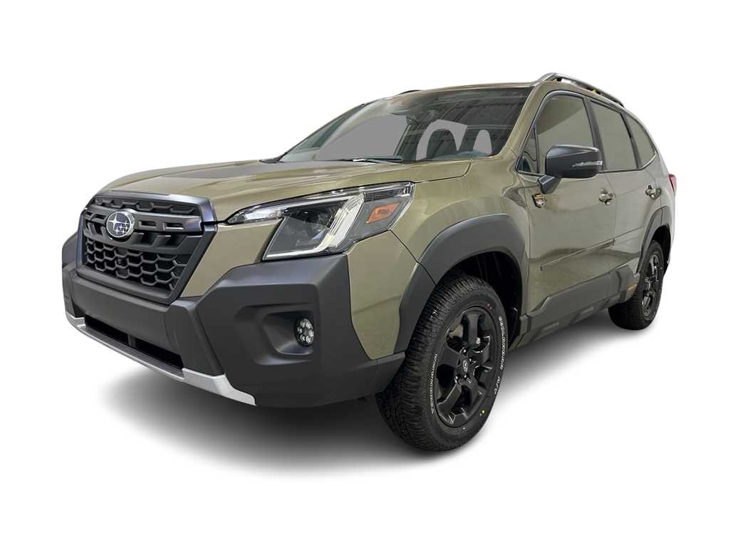 2024 Subaru Forester Wilderness -
                Troy, NY