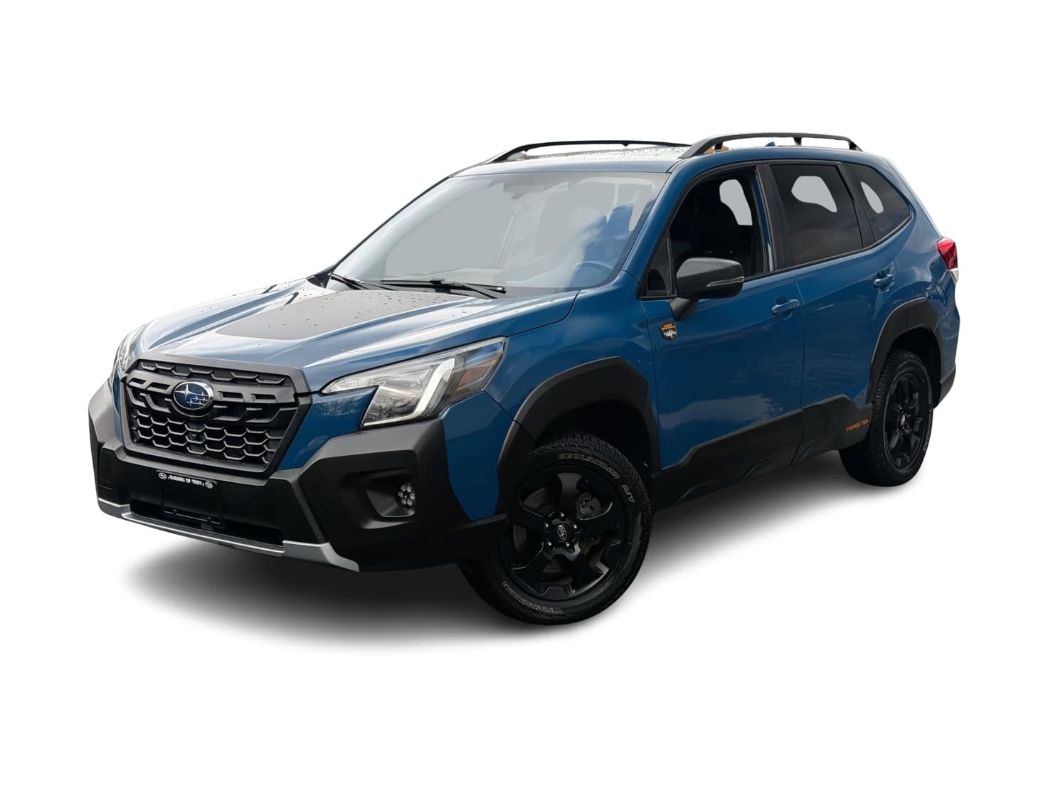 Thumbnail: 2022 Subaru Forester - 1