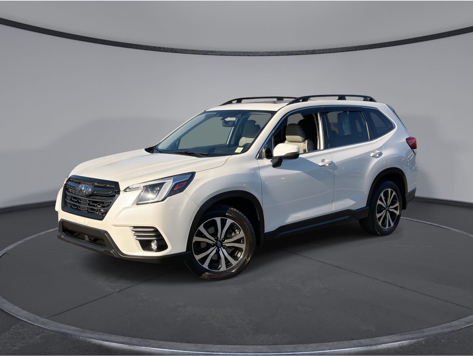 2024 Subaru Forester Limited