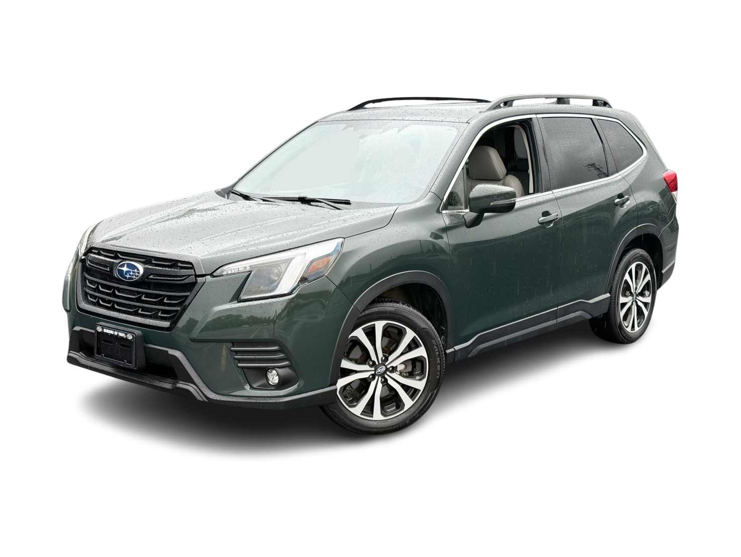 2024 Subaru Forester Limited -
                  Troy, NY