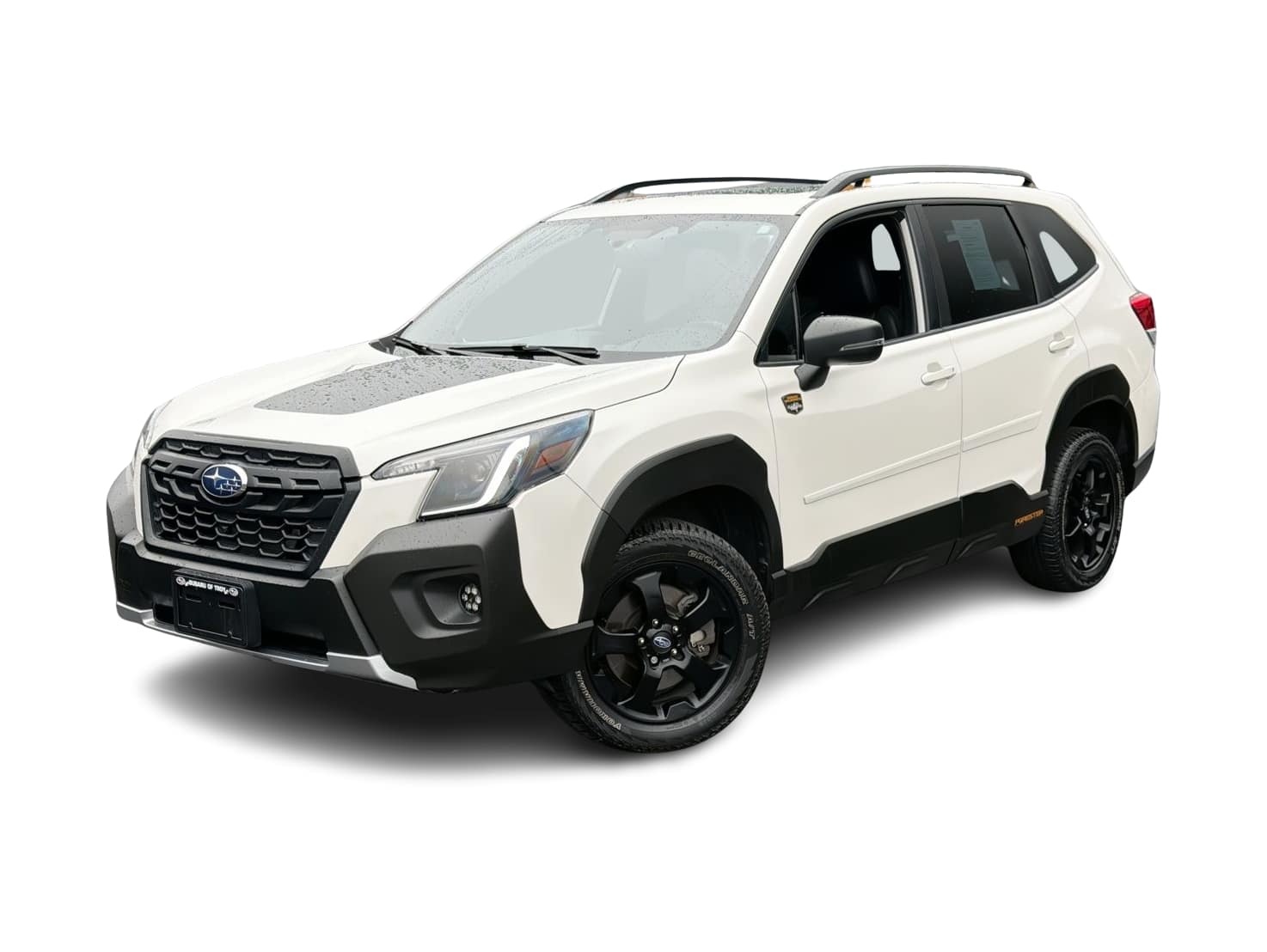 Thumbnail: 2023 Subaru Forester - 1