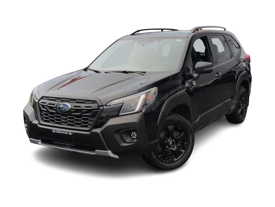 Thumbnail: 2022 Subaru Forester - 1