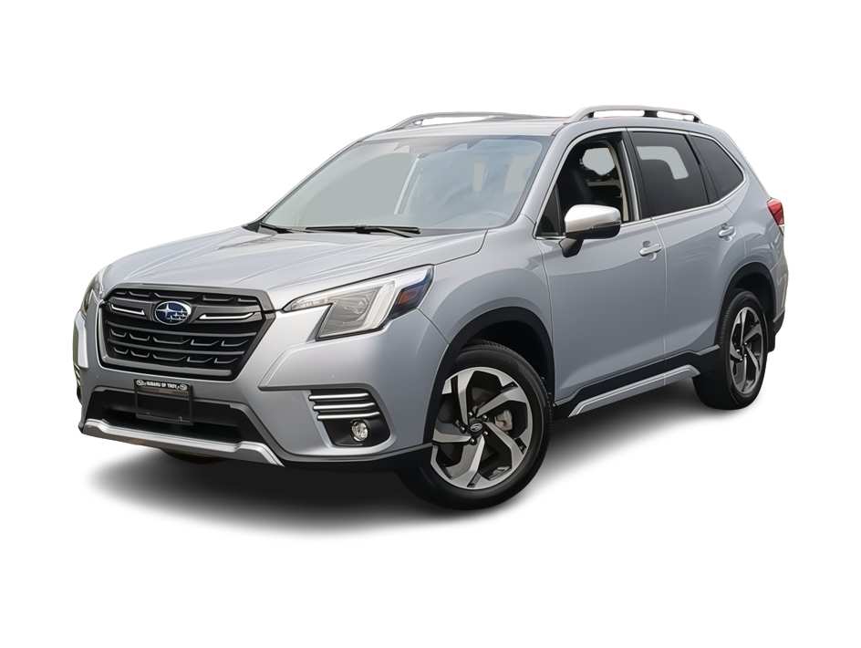 2024 Subaru Forester Touring -
                Troy, NY