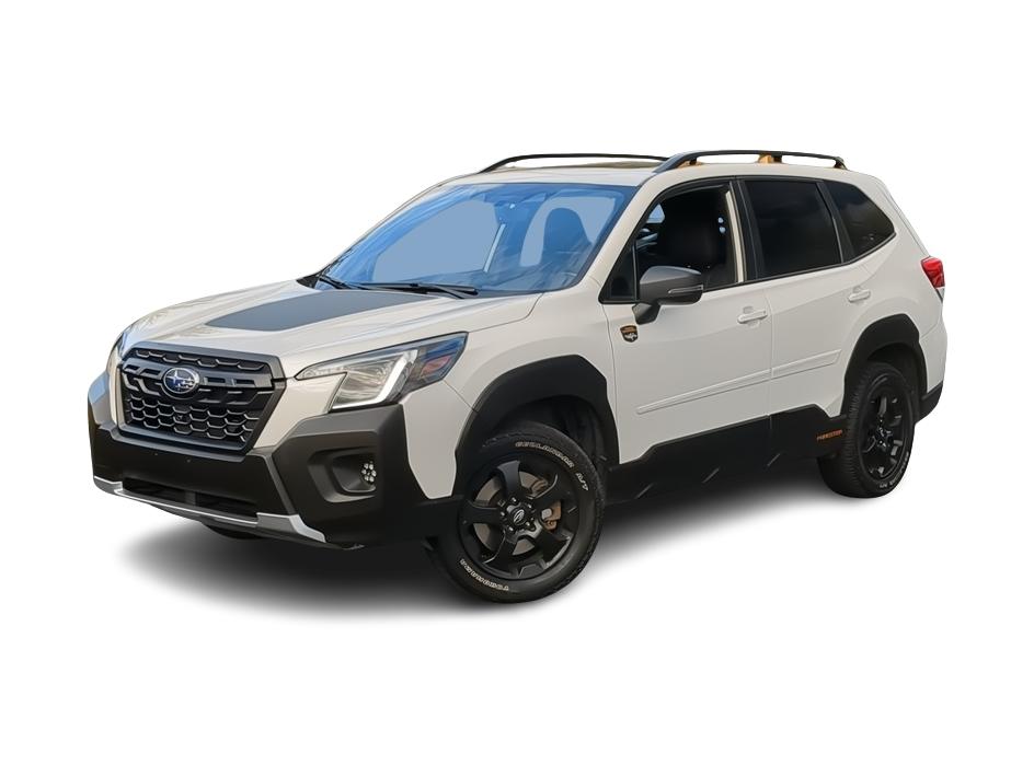 2023 Subaru Forester Wilderness -
                Troy, NY