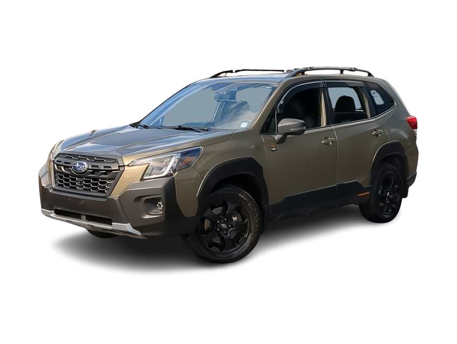 2022 Subaru Forester Wilderness -
                Troy, NY