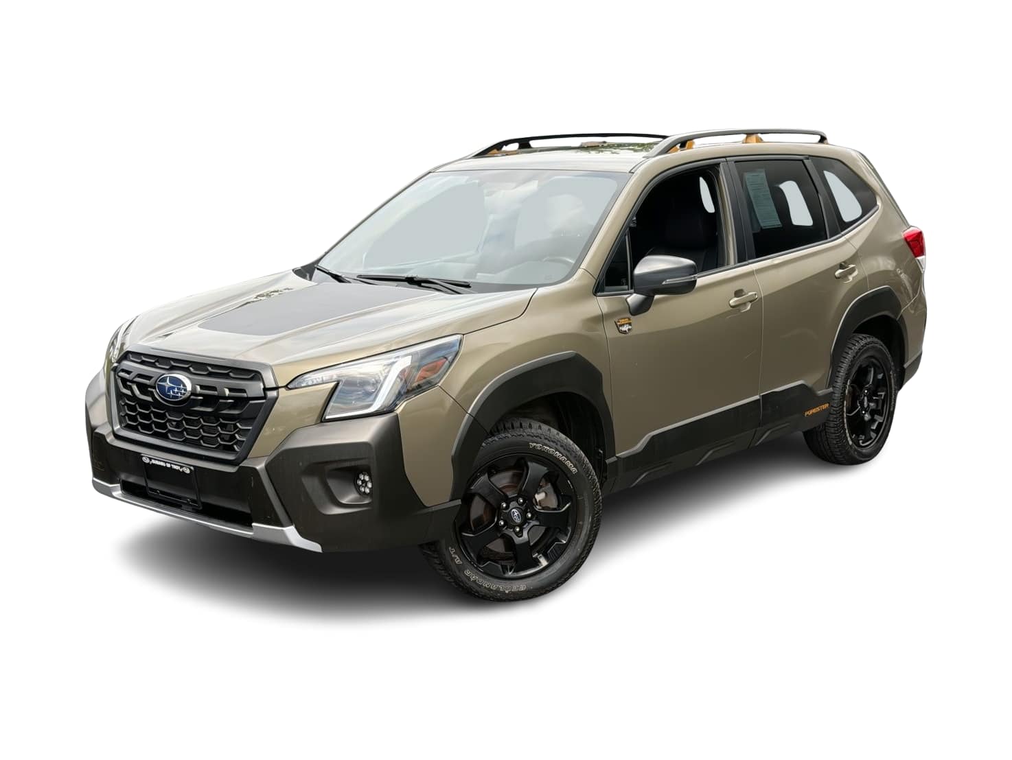 Thumbnail: 2023 Subaru Forester - 1