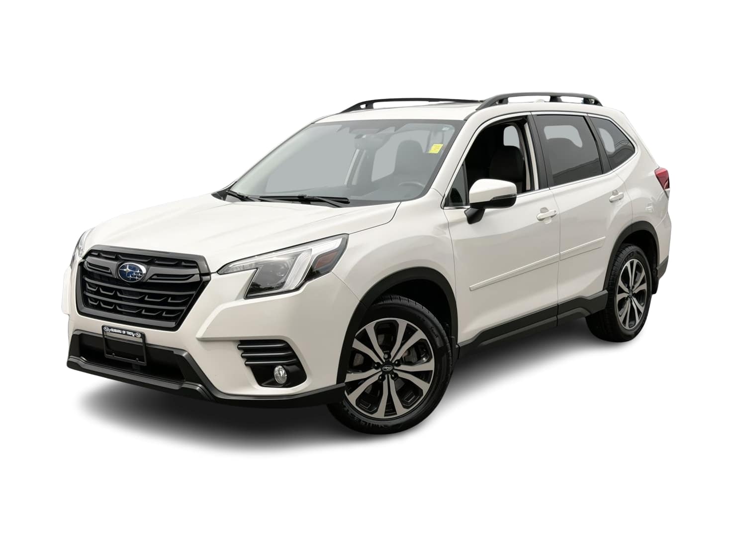 Thumbnail: 2022 Subaru Forester - 1