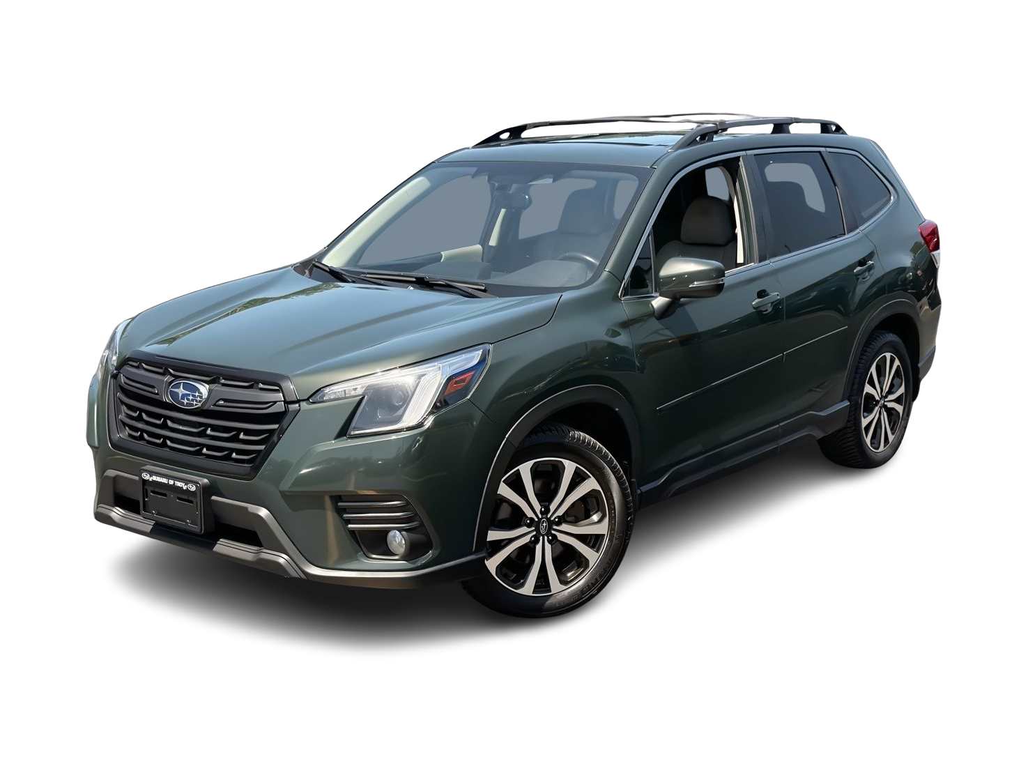 Thumbnail: 2022 Subaru Forester - 1