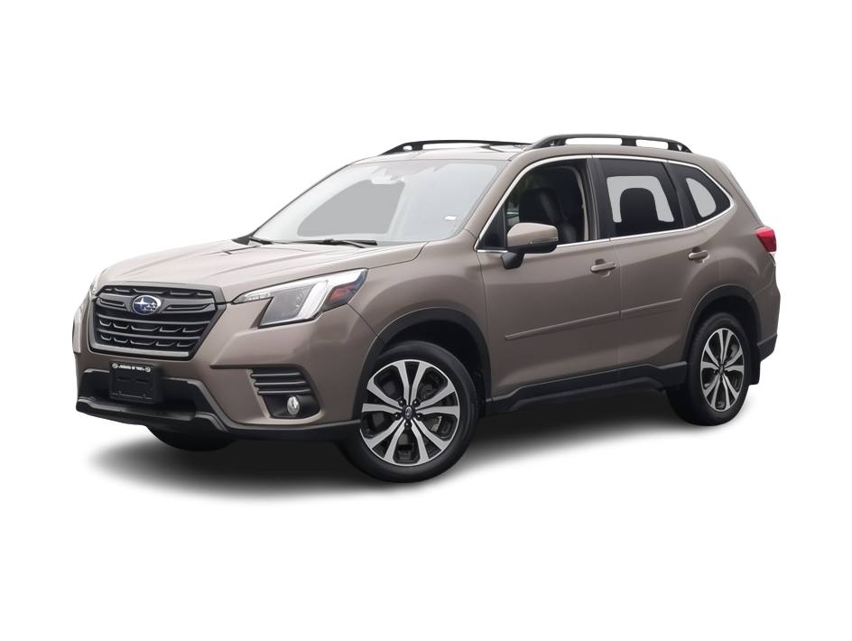 2023 Subaru Forester Limited -
                Troy, NY