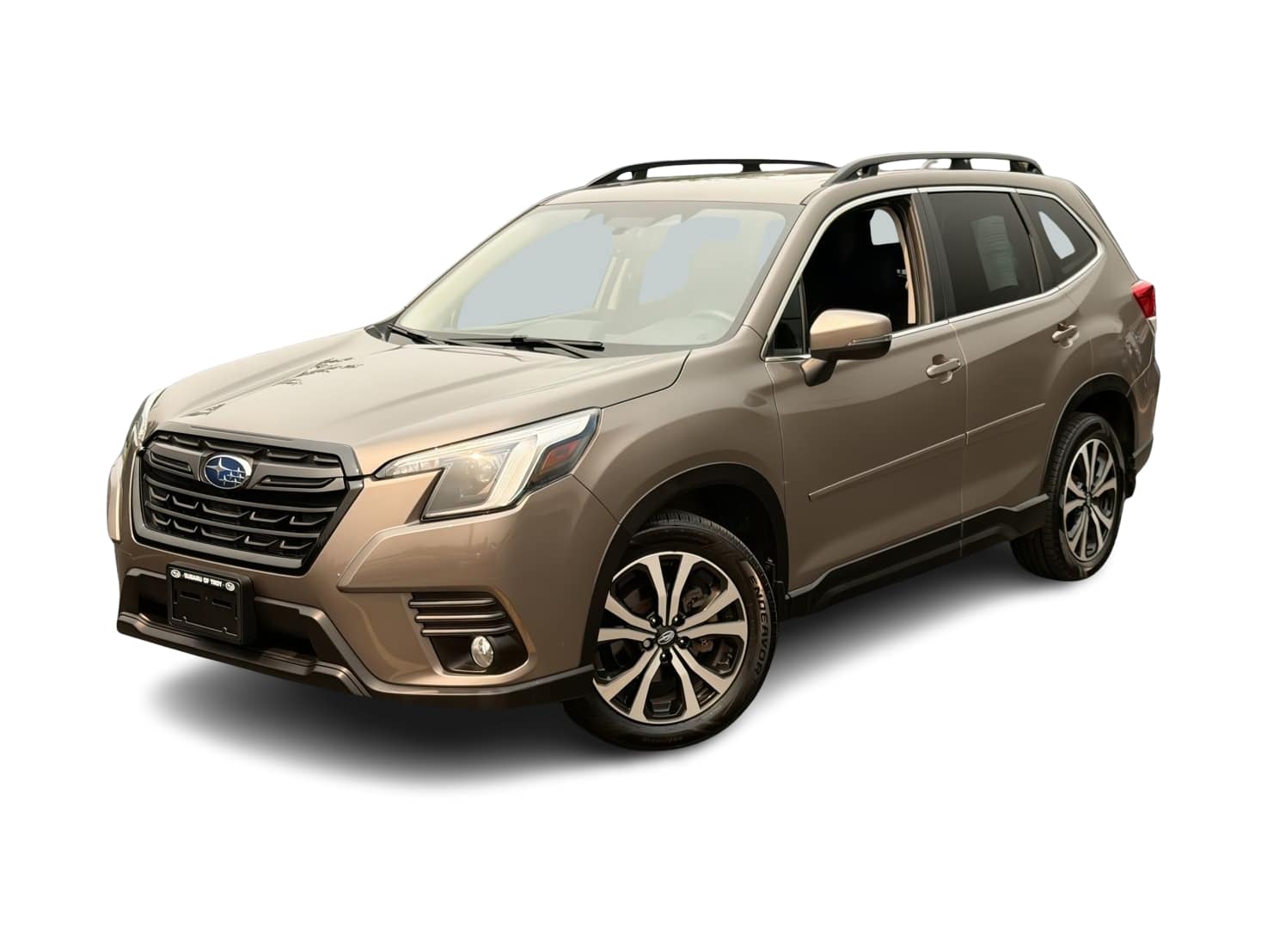 Thumbnail: 2023 Subaru Forester - 1
