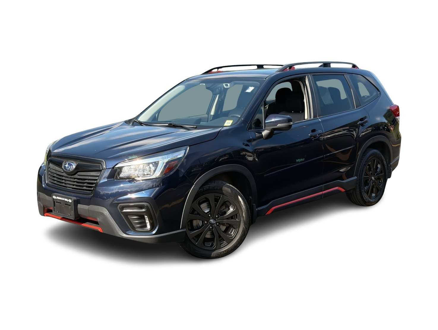 Thumbnail: 2020 Subaru Forester - 1