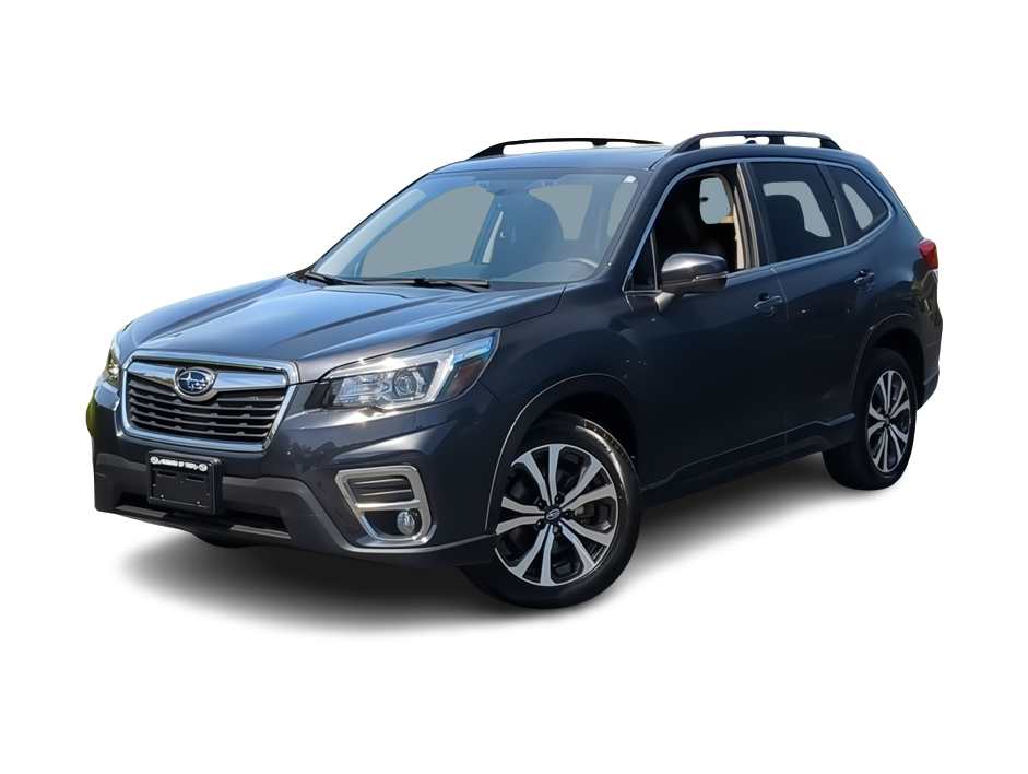 2019 Subaru Forester Limited -
                  Troy, NY