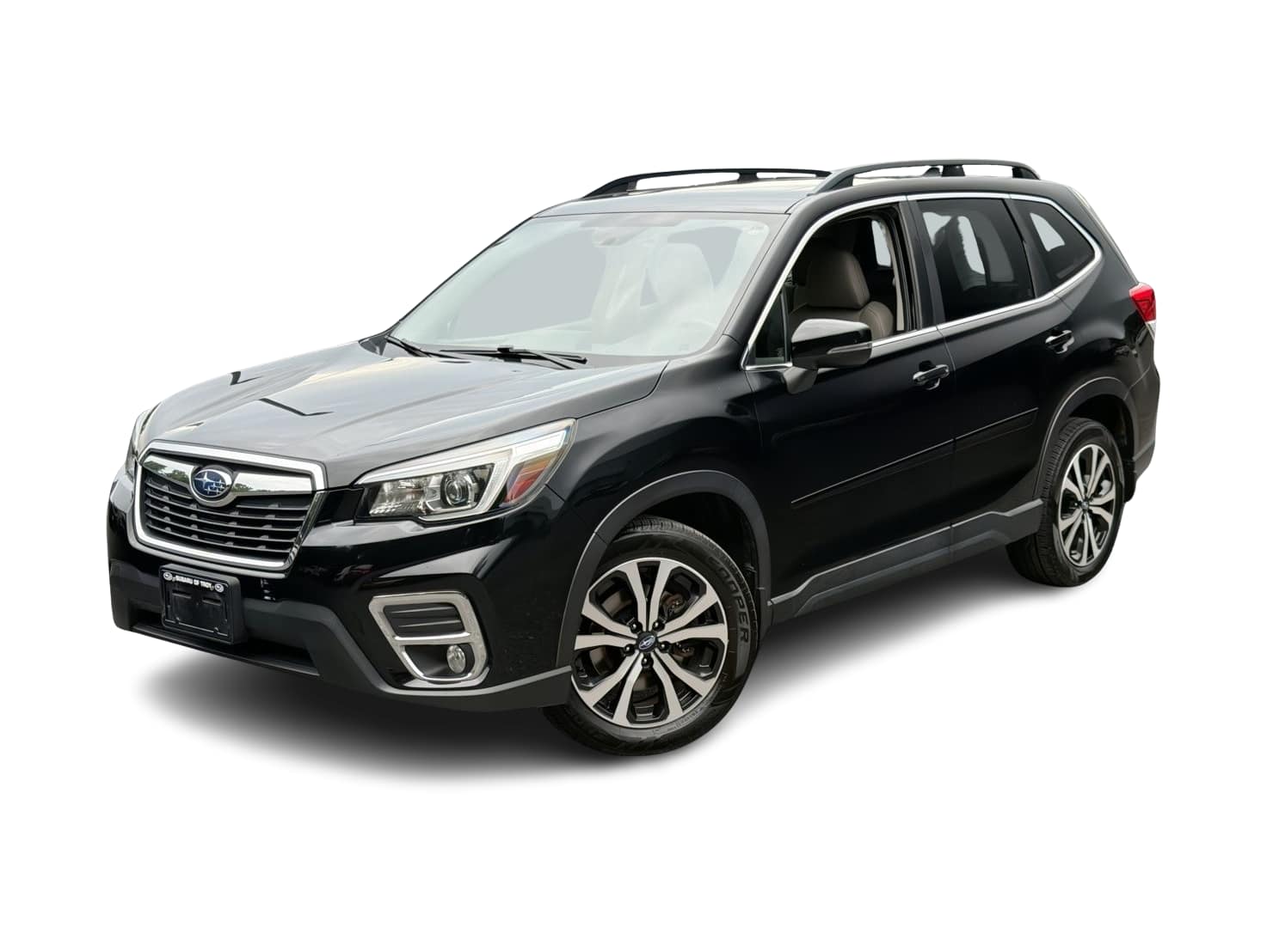 Thumbnail: 2019 Subaru Forester - 1