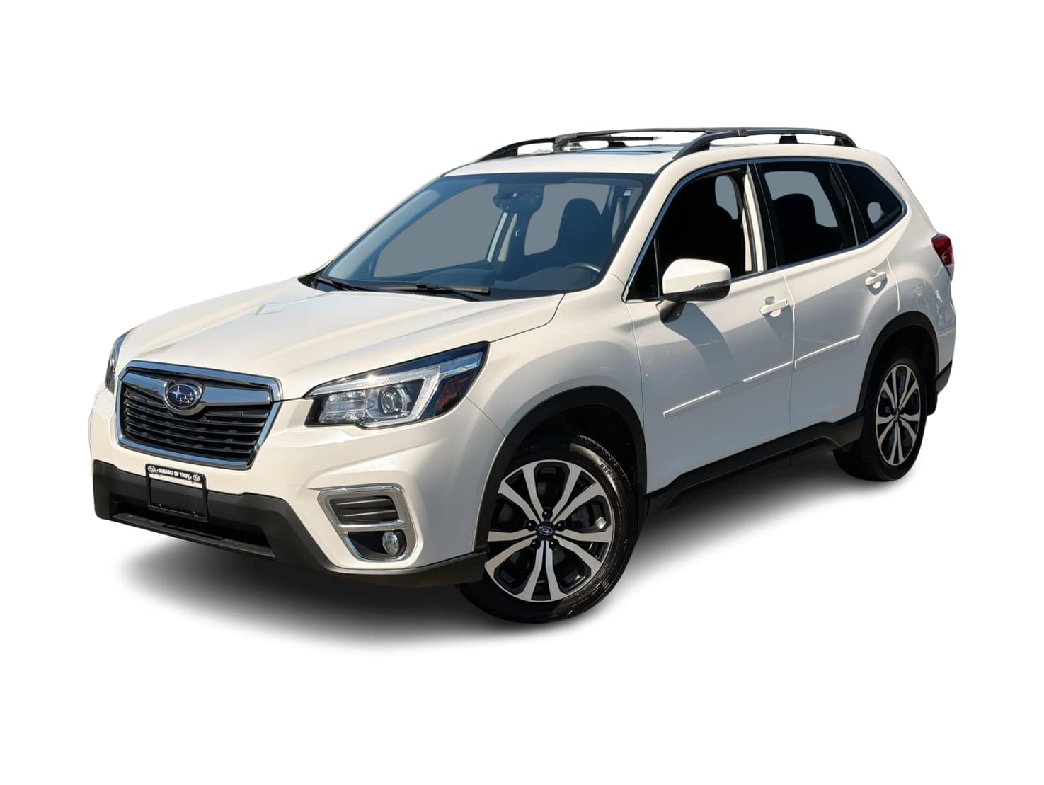 Thumbnail: 2020 Subaru Forester - 1