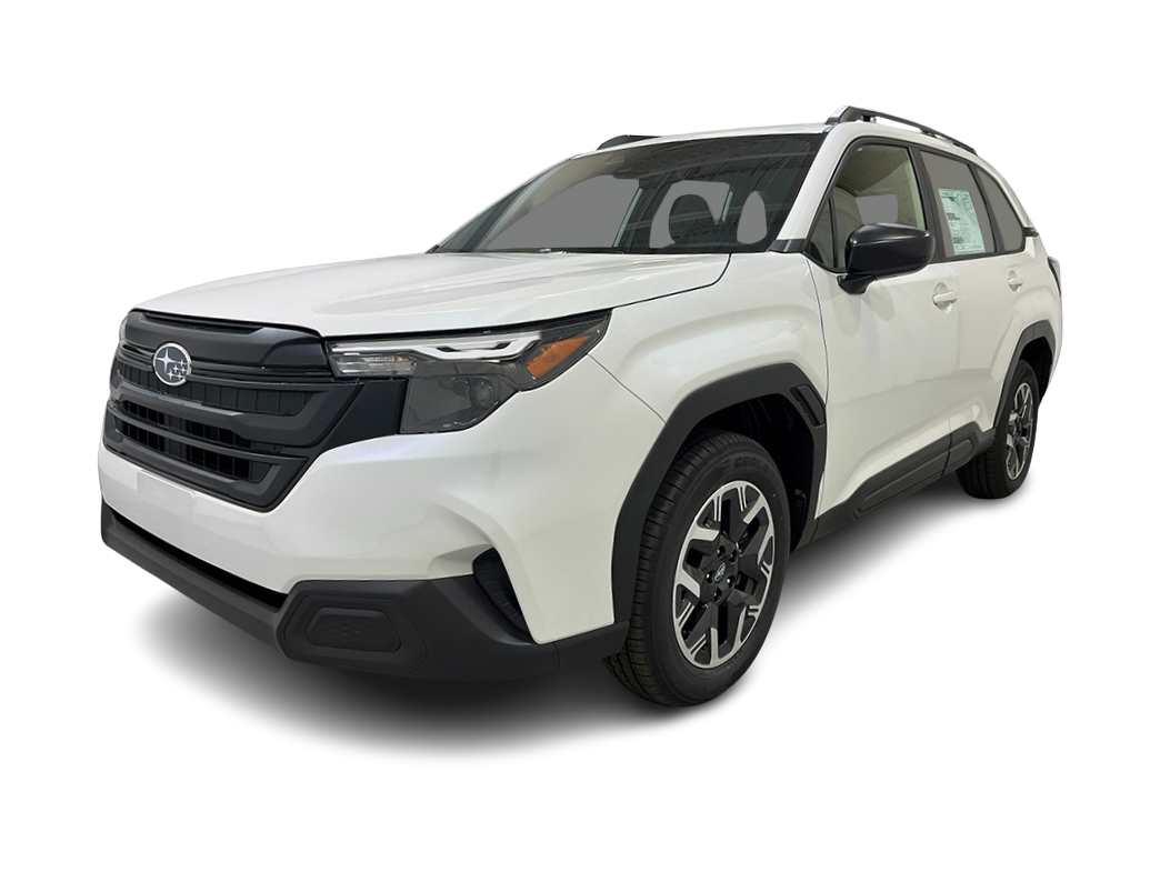 2025 Subaru Forester 2.5i Hero Image