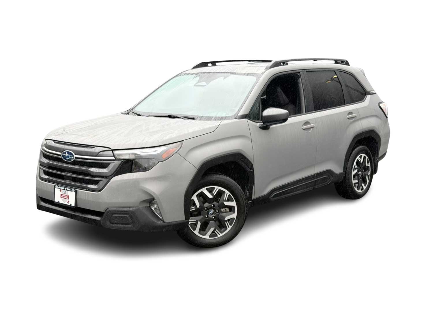 Thumbnail: 2025 Subaru Forester - 1