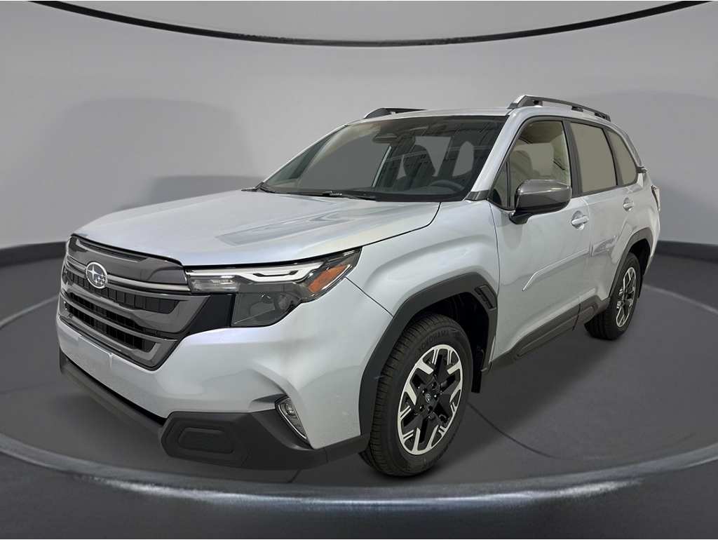 2025 Subaru Forester Premium's photo