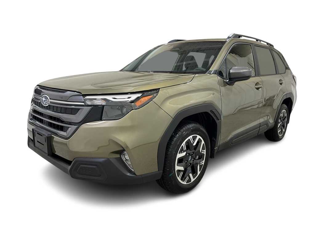 2025 Subaru Forester Premium Hero Image