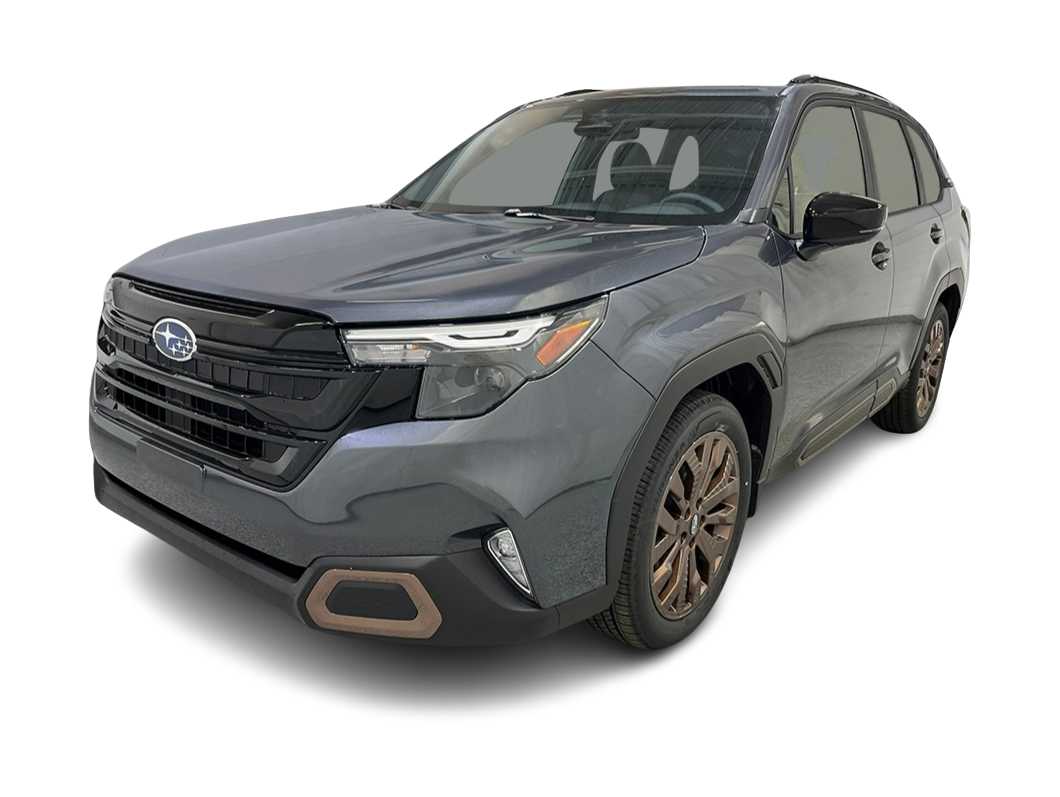 2025 Subaru Forester Sport -
                Troy, NY